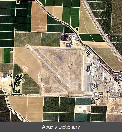 عکس فرودگاه شافتر