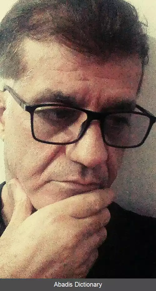 عکس کرم الله سلیمانی