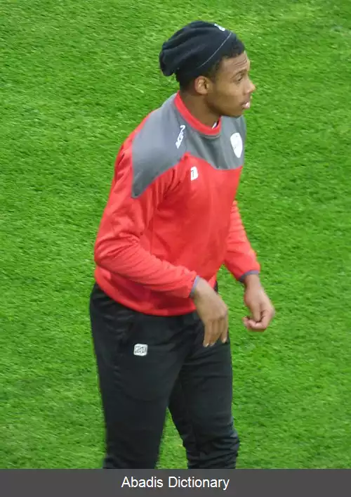 عکس استیو آمبری