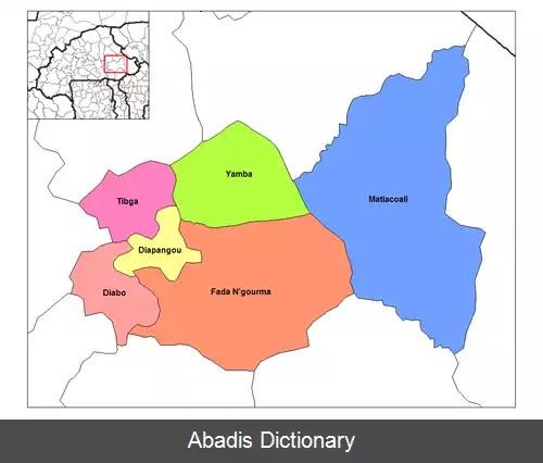 عکس استان گورما