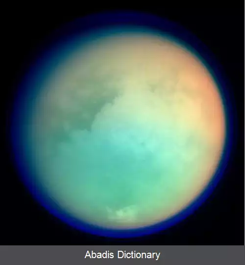 عکس زندگی در تیتان