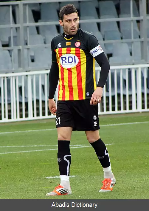 عکس بنجا (بازیکن فوتبال)