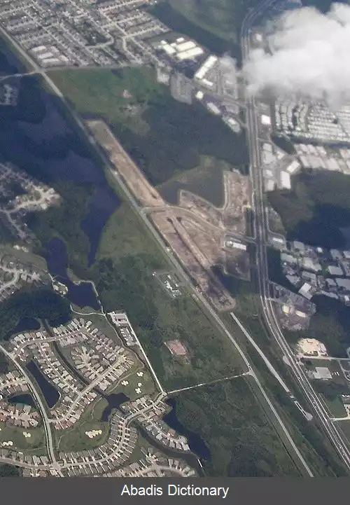 عکس فرودگاه اجرایی خلیج تامپا