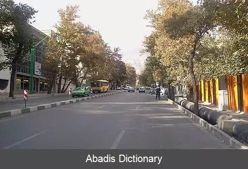 عکس خیابان شریعتی (تهران)