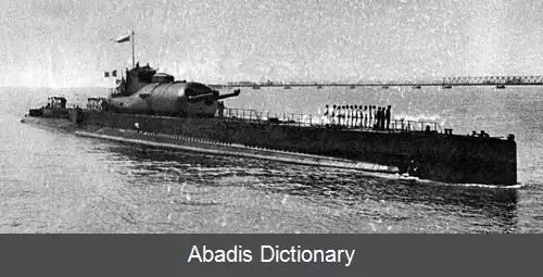 عکس زیردریایی سورکوف