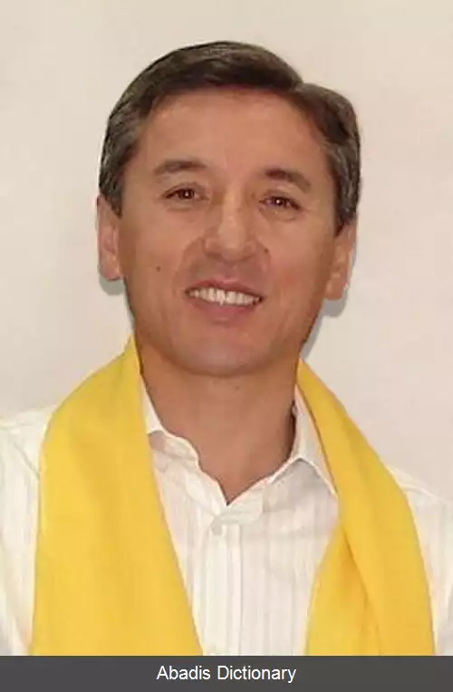 عکس بولات ابیلوف