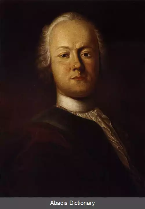 عکس فریدریش گوتلیب کلپشتوک