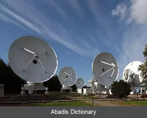 عکس فهرست مولکول های فضای بیرونی