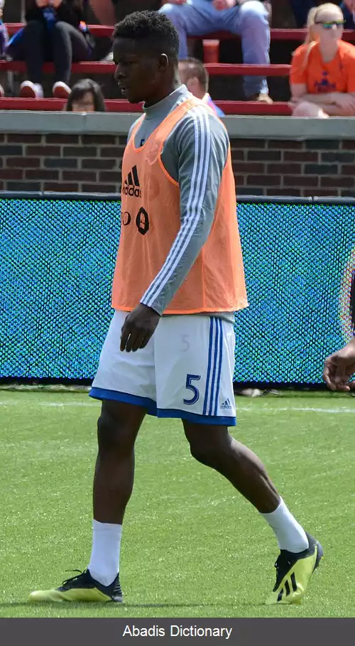 عکس زکریا دیالو