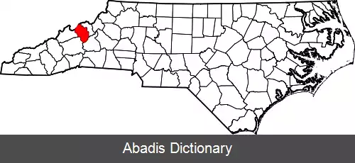 عکس شهرستان ینسی کارولینای شمالی