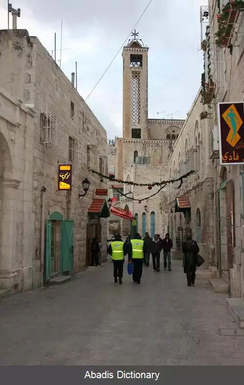 عکس خیابان النجمه