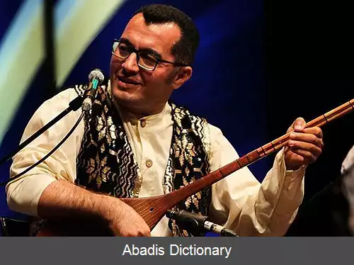 عکس سید جلال محمدی