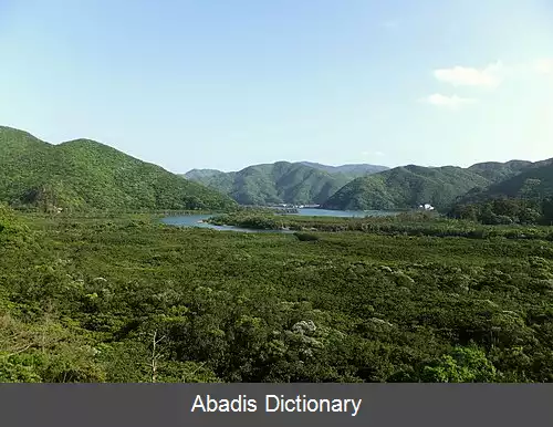 عکس فهرست پارک های ملی ژاپن