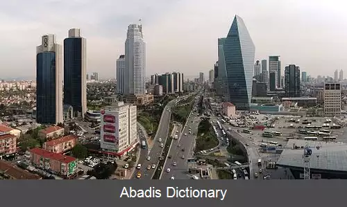 عکس بزرگترین کلان شهرهای خاورمیانه