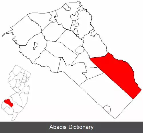 عکس ناحیه مونرو شهرستان گلاستر نیوجرسی