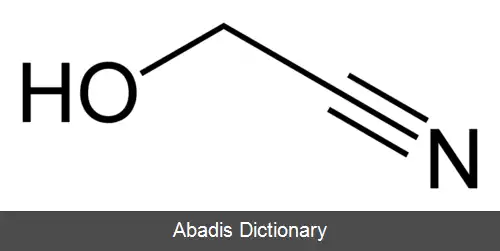 عکس گلیکولونیتریل
