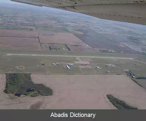 عکس فرودگاه لویدمینستر