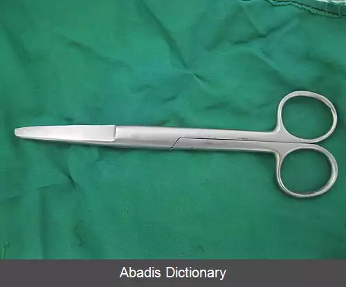 عکس فهرست ابزارهای مورد استفاده در جراحی عمومی