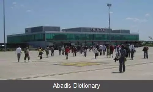 عکس فرودگاه والادولید