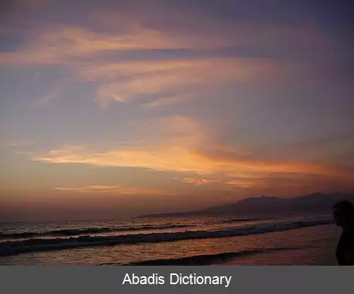 عکس ابر پرسان