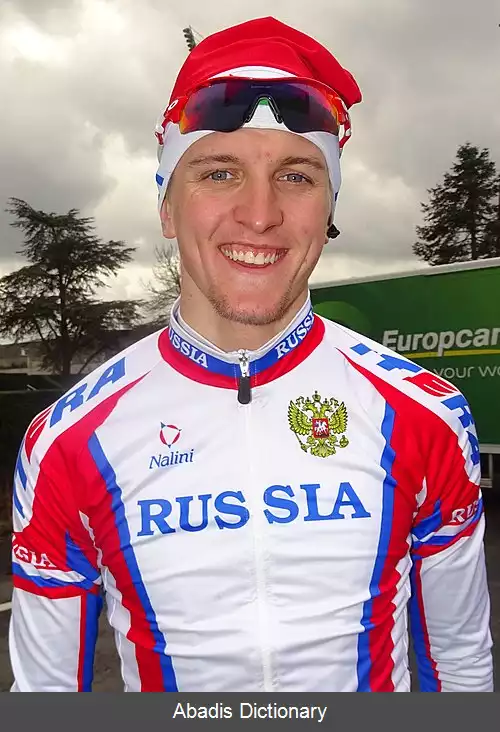 عکس استپان کوریانوف