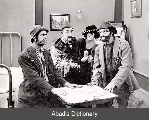 عکس بگیرش گردن کلفت