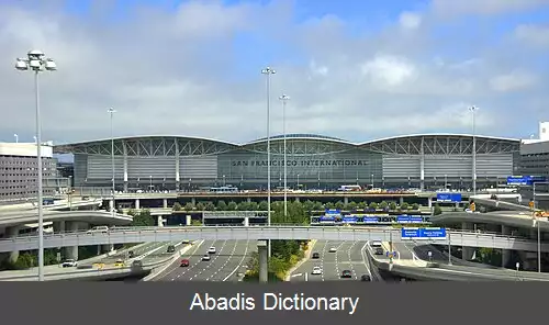 عکس فهرست فرودگاه های ناحیه خلیج سان فرانسیسکو