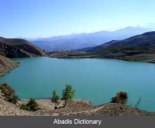 عکس فهرست جاذبه های طبیعی استان مازندران