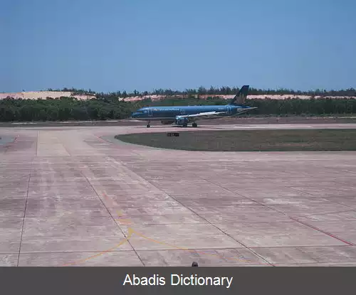 عکس فرودگاه دانگ هوای