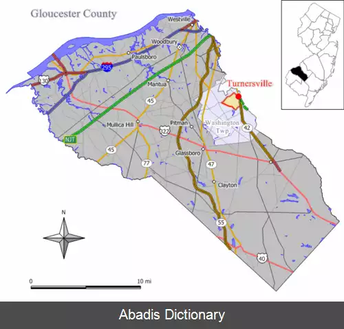عکس ترنرزویل نیوجرسی
