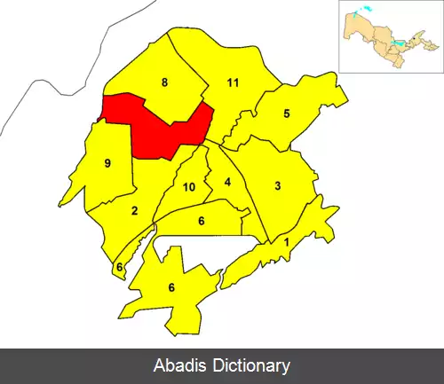 عکس ناحیه شیخان طهور