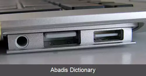 عکس رابط میکرو دی وی آی