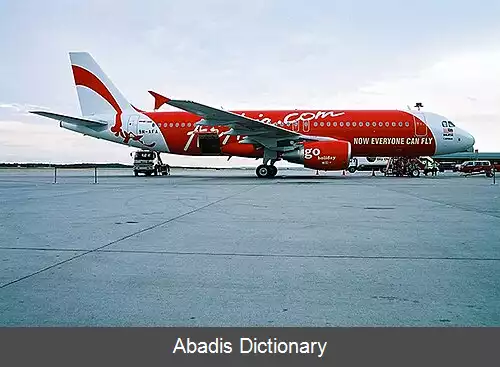 عکس فهرست شرکت های هواپیمایی ارزان قیمت