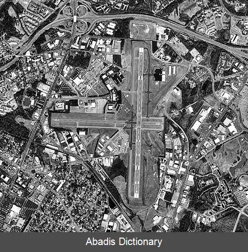 عکس فرودگاه گرینویل داونتاون