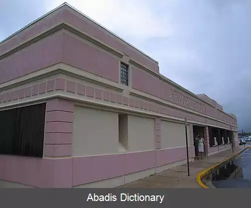 عکس فرودگاه دیگو جیمنز تورس