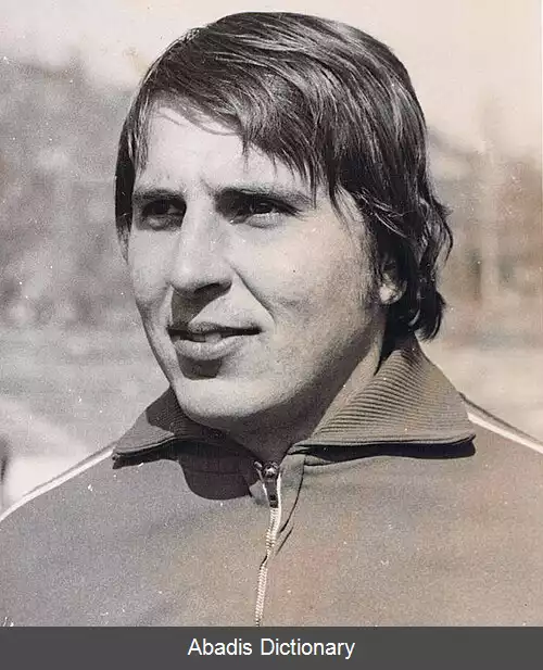 عکس استفان استایکوف