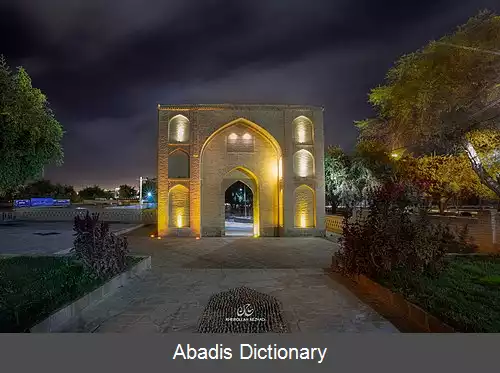 عکس آرامگاه امامزاده عبدالله شوشتر
