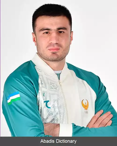 عکس بهادر جلالوف
