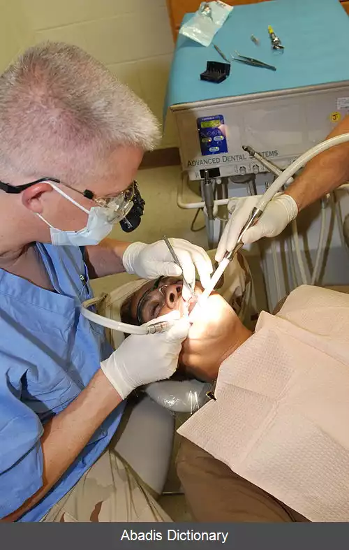 عکس دندان پزشکی