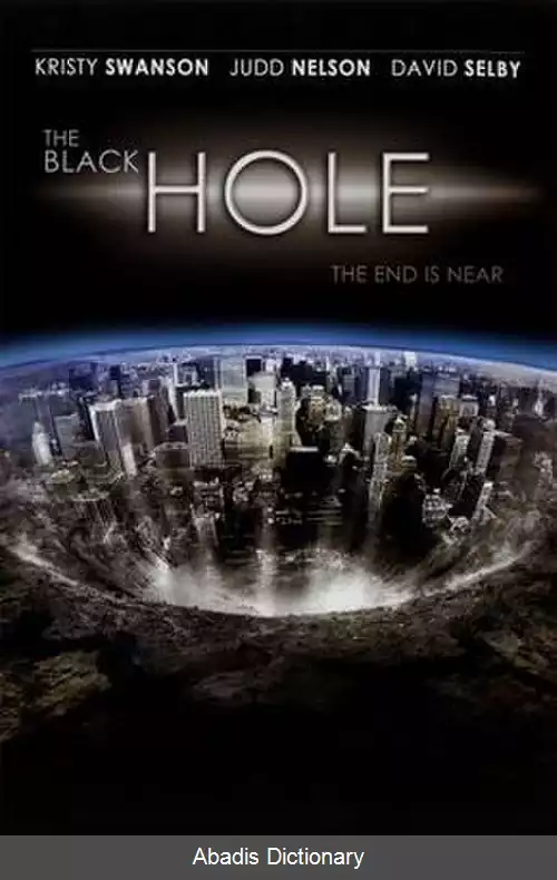 عکس سیاه چاله (فیلم ۲۰۰۶)
