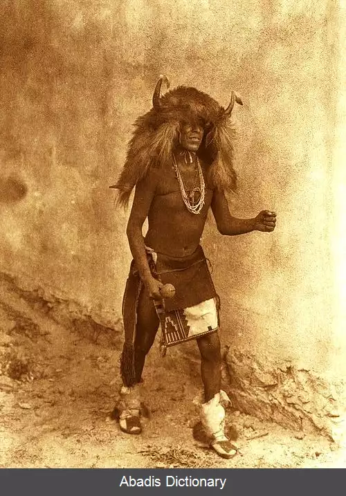 عکس زیا پوئبلو نیومکزیکو