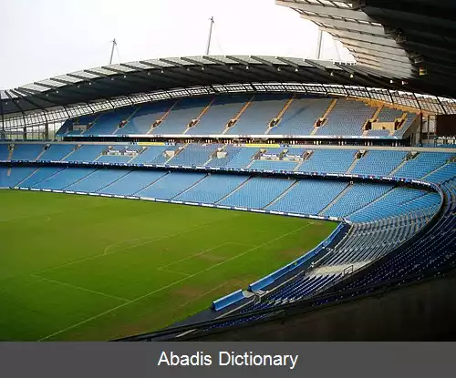 عکس فهرست ورزشگاه های انگلستان