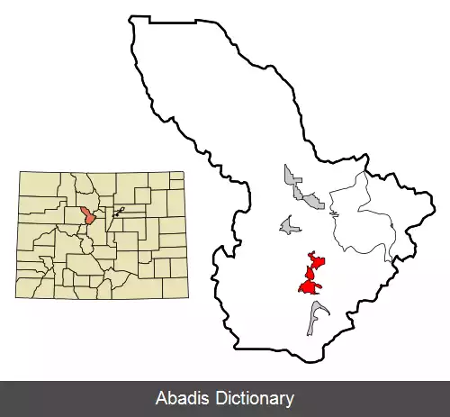 عکس برکنریج کلرادو