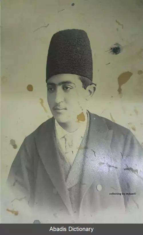 عکس عزیزخان خواجه