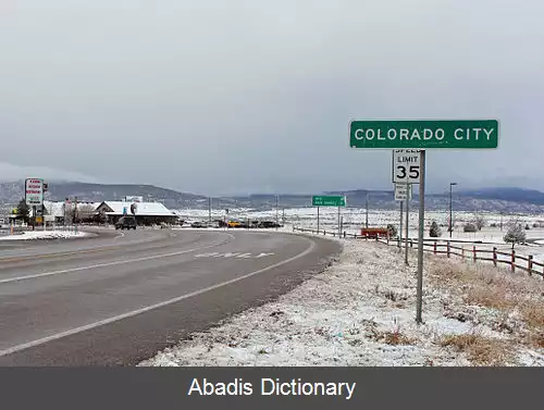 عکس کلرادو سیتی کلرادو