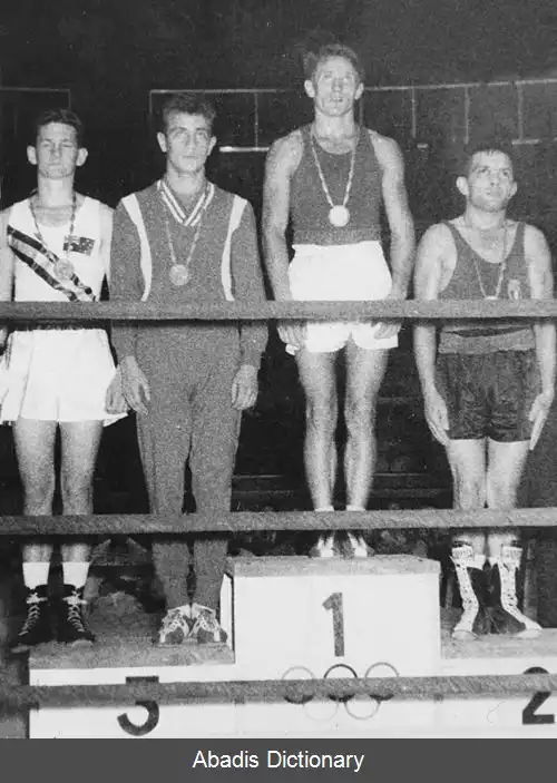 عکس برونون بندیگ