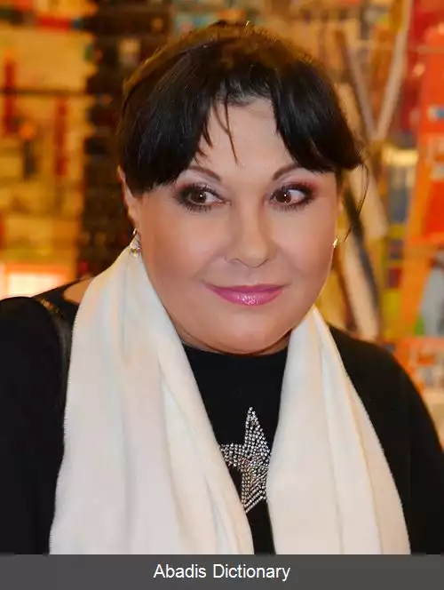 عکس داگمار پاتراسووا