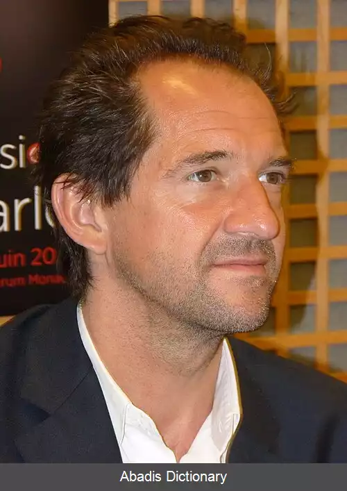 عکس استفان دی گرودت