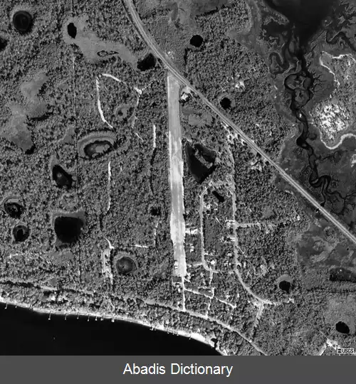 عکس فرودگاه شهرستان واکالا