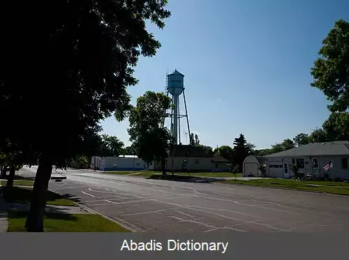 عکس استراسبورگ داکوتای شمالی